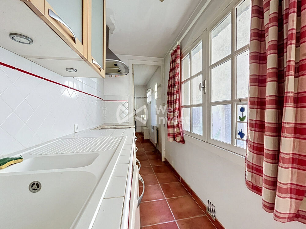 Maison à vendre Saint-Maixent-l'École