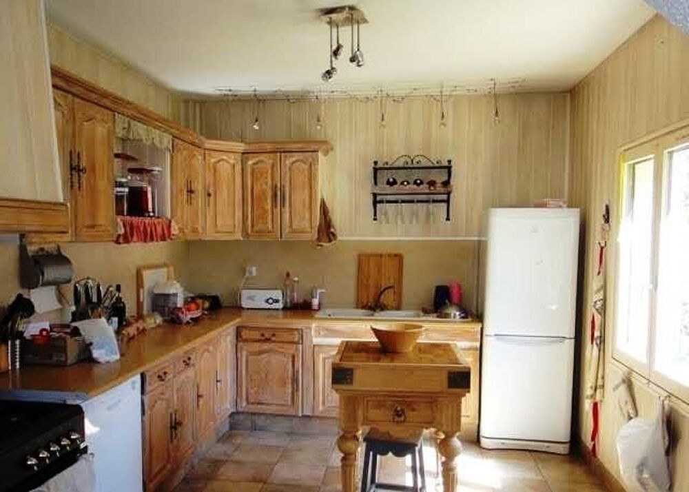 Vente Maison Maison à vendre Moustajon Moustajon
