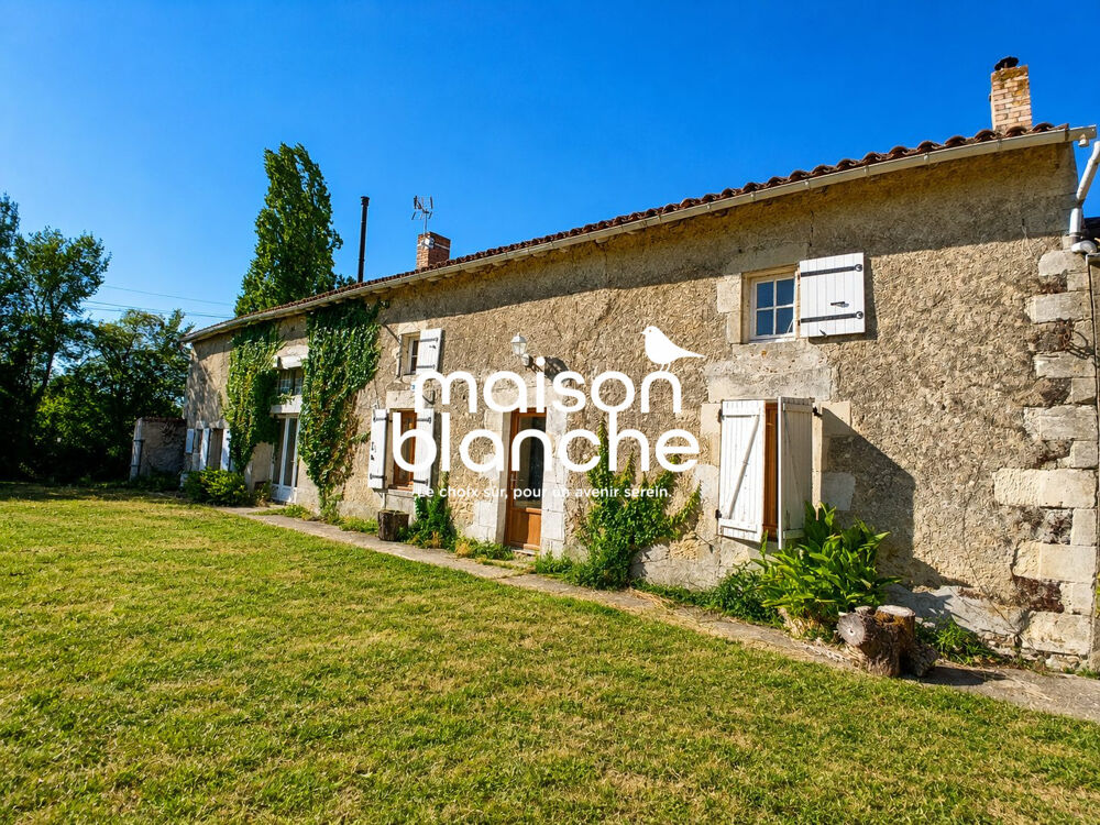 Vente Maison Maison à vendre Chalandray Chalandray