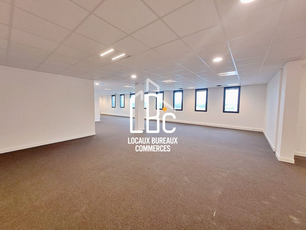   Rezé Nantes Sud - Plateau de bureaux neuf 161m² à louer Rezé