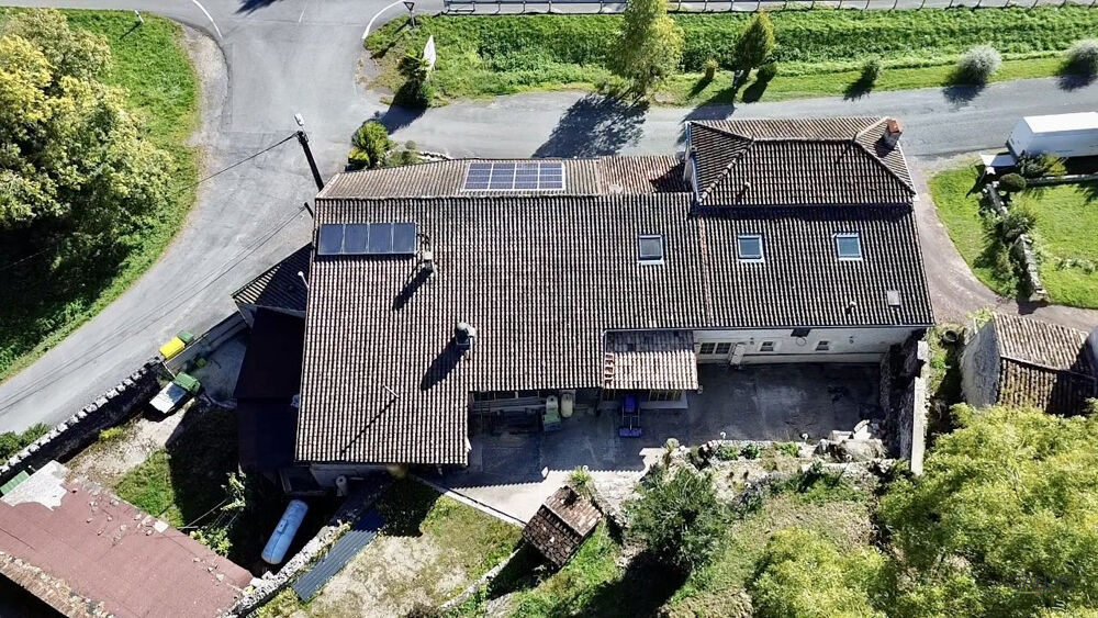 � vendre  Maison Chaniers (17610)