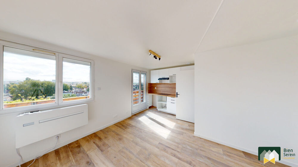 Location Appartement T1 RÉNOVÉ AVEC VUE PANORAMIQUE - DREUX ! Dreux