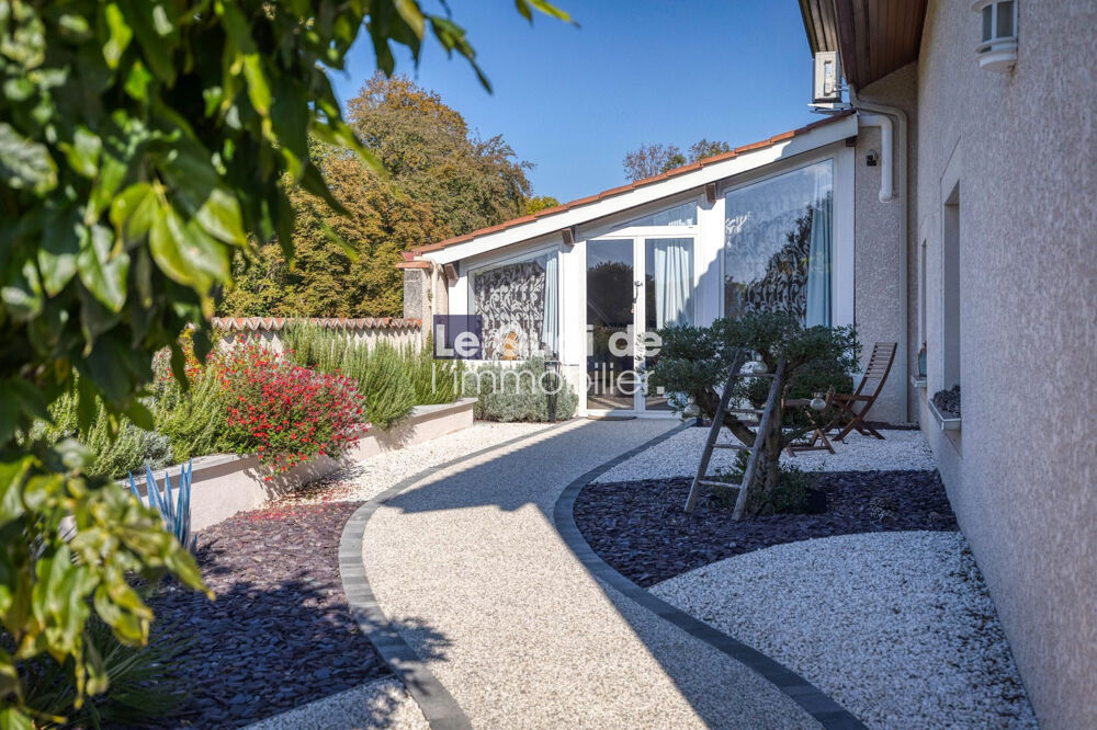  vendre  Maison Jarrie (38560)