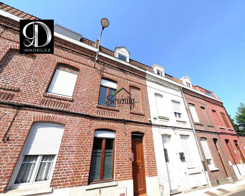 Maison à vendre Loos