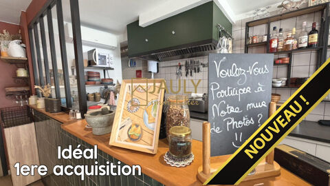 RESTAURANT - Id&eacute;al 1ere acquisition 90000 77100 Meaux