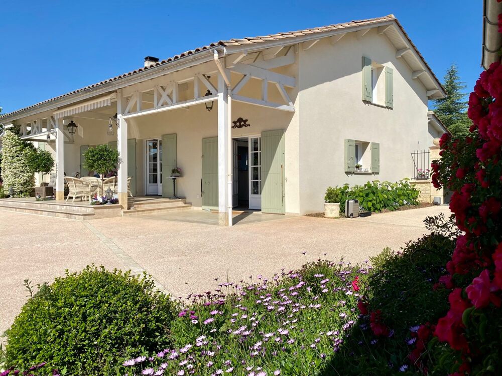 Vente Maison Magnifique propriété avec vue panoramique exceptionnelle Eymet