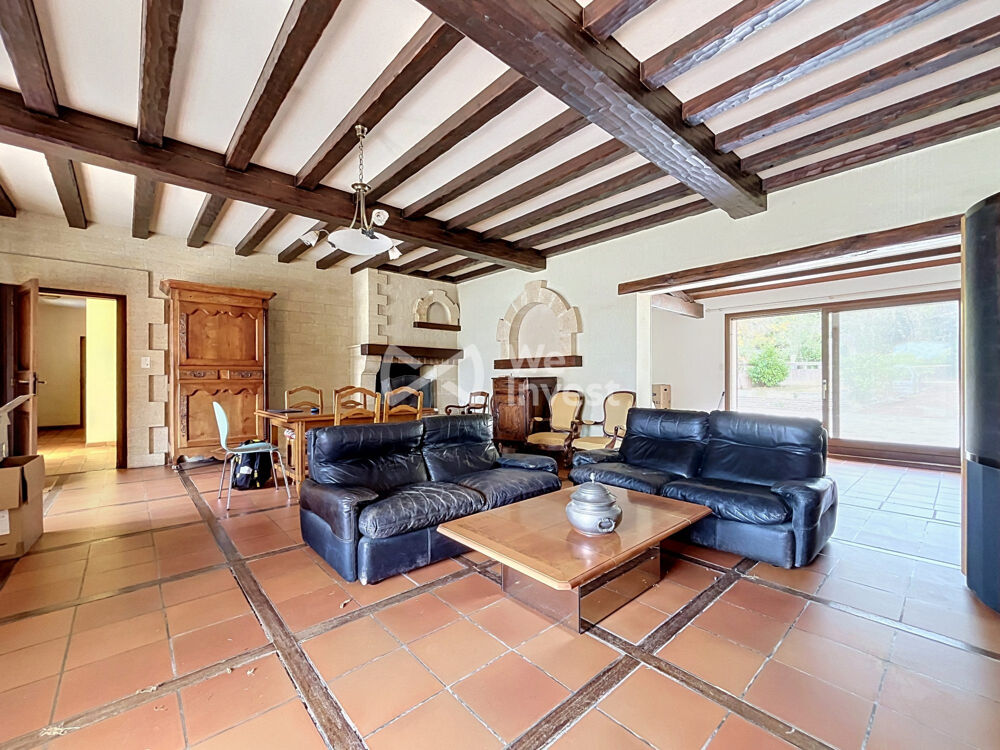 Propriété de 478 m² avec deux habitations sur 7 300 m²