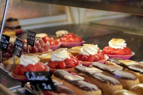 BOULANGERIE - P&Acirc;TISSERIE - CHOCOLATERIE 378000 38270 Beaurepaire