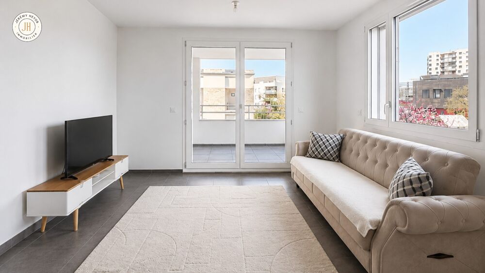 Vente Appartement Aaron la simplicité d'un bien récent dans un environnement s Saint-priest