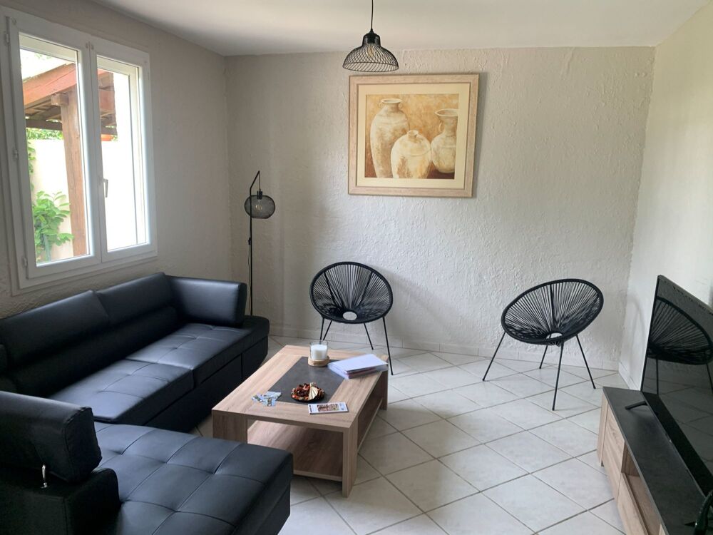 Vente Maison T4 avec jardin Sommières