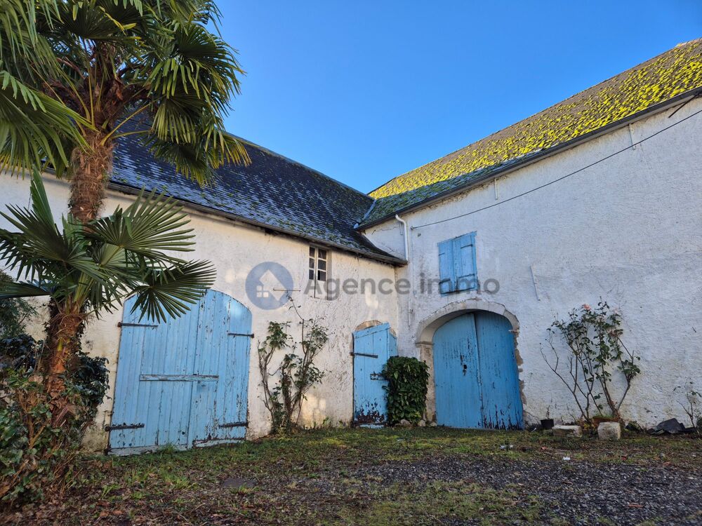 Maison à vendre Navarrenx