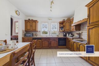  Maison à vendre 5 pièces 122 m²