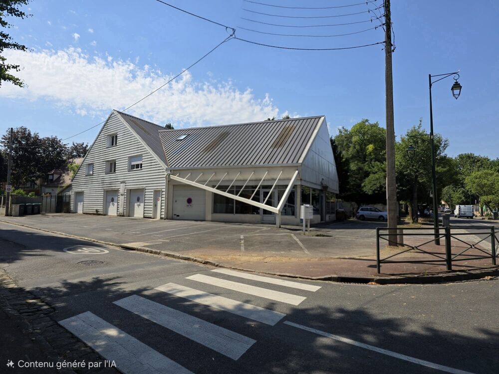 Vente Immeuble Immeuble sur axe stratégique Brunoy