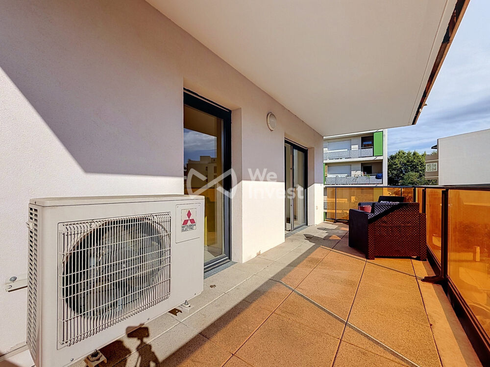 Vente Appartement T3 - 63 m² - Quartier Saint Martin Perpignan