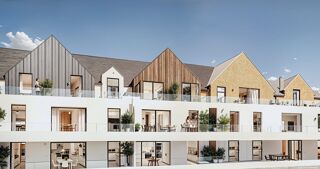  Appartement � vendre 3 pi�ces 57 m�