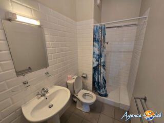  Appartement � louer 2 pi�ces 52 m� Narbonne