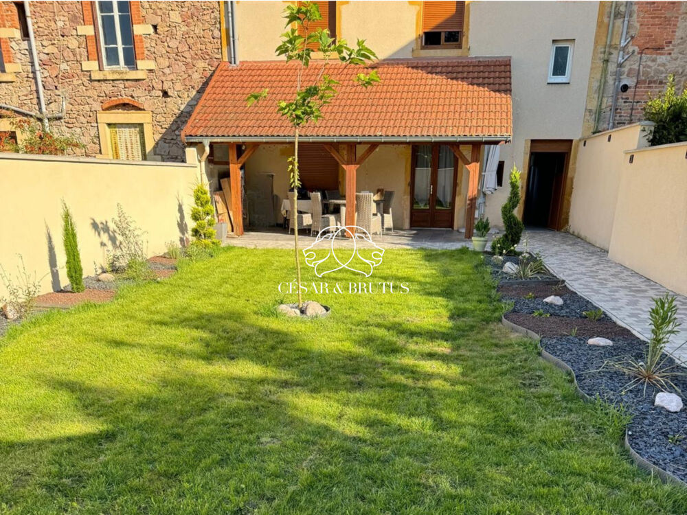 Vente Immeuble Immeuble de rapport 9% renta brute Chauffailles