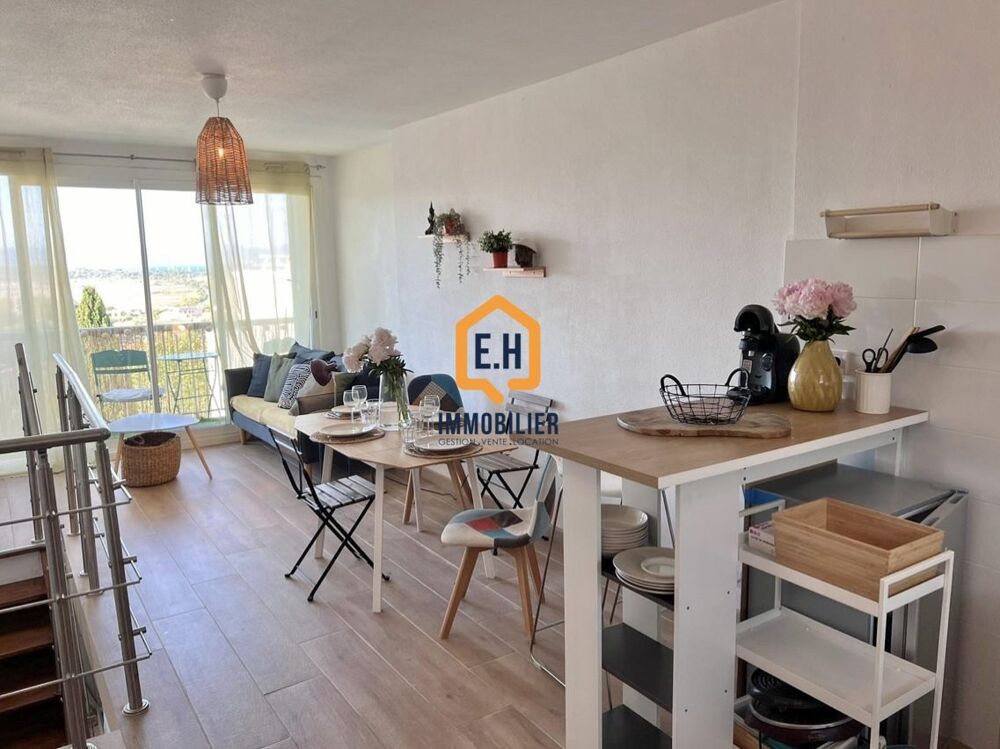 Appartement type 4 meublé Sur Giens