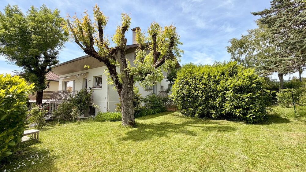 Maison spacieuse à PRINGY