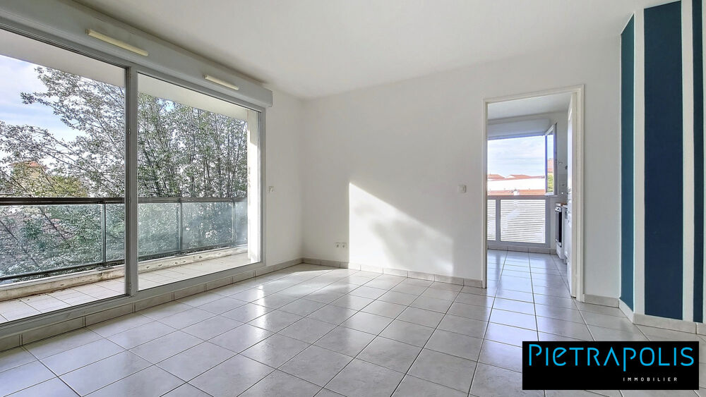 Vente Appartement CLIMATISABLE - Appartement T5 105 m² avec terrasse, box double Lyon 3