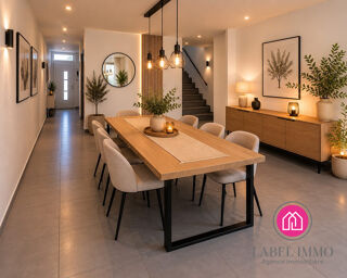  Maison � vendre 6 pi�ces 101 m�