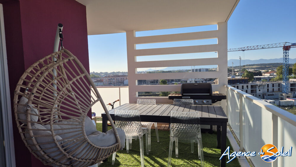 APPARTEMENT T3 TERRASSE