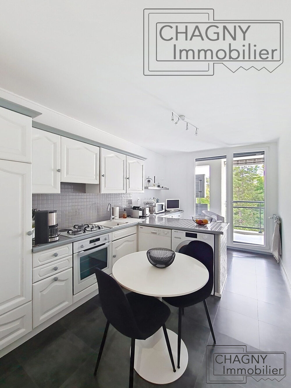Appartement à vendre Chagny