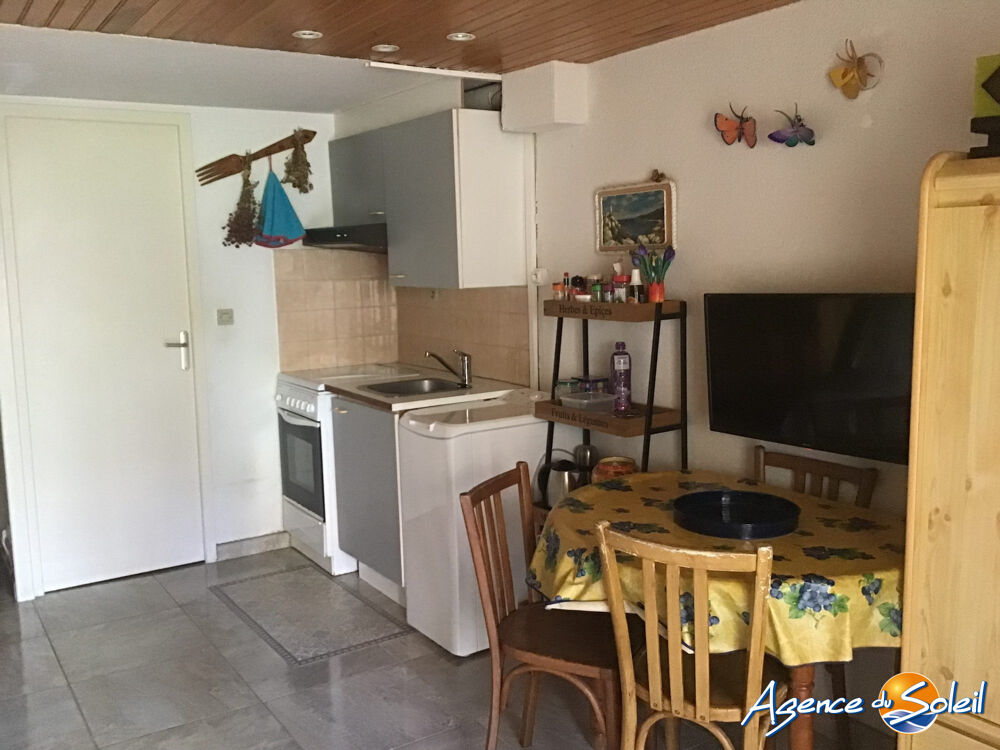 Vente Maison Secteur calme dans résidence prisée, maison duplex T2+ Mezzani Port leucate