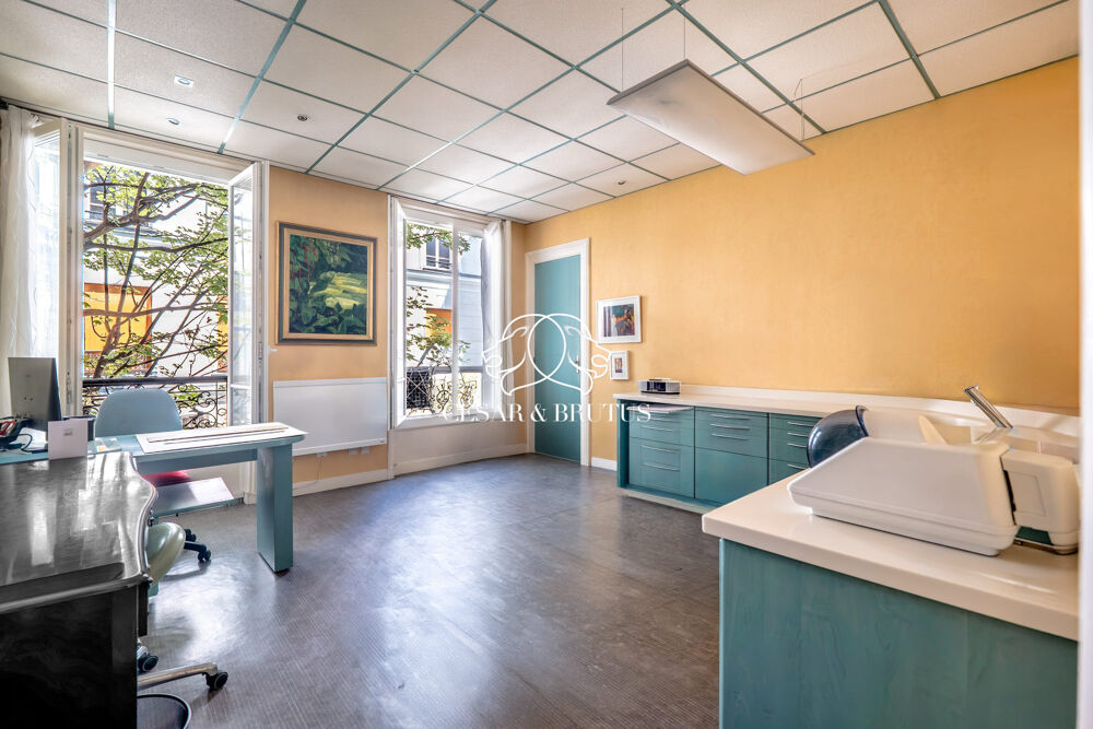 à vendre  Appartement Paris 9