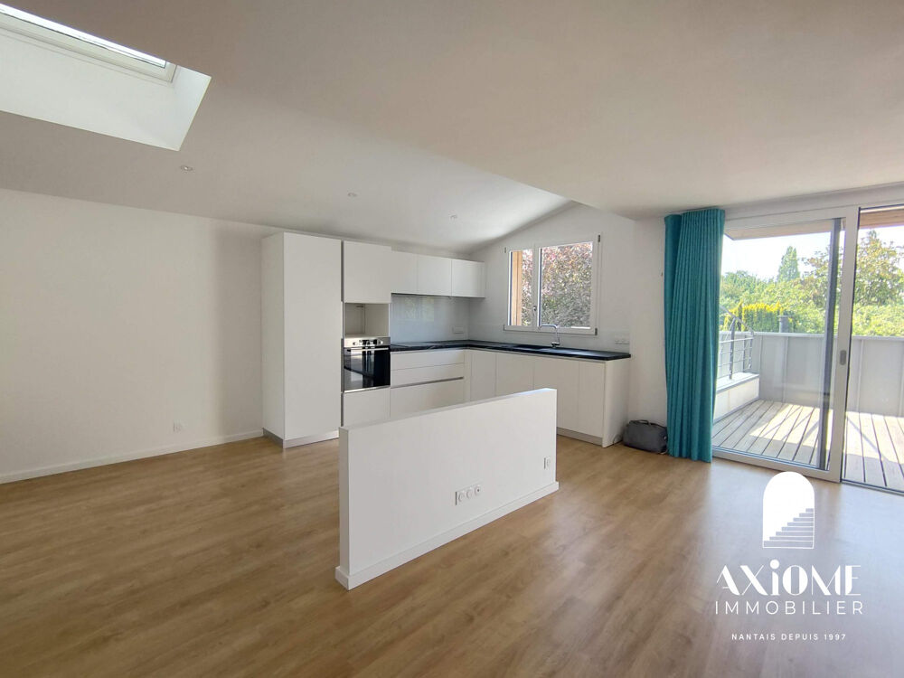 Location Appartement Appartement/Maison 93 m² avec terrasse Rezé