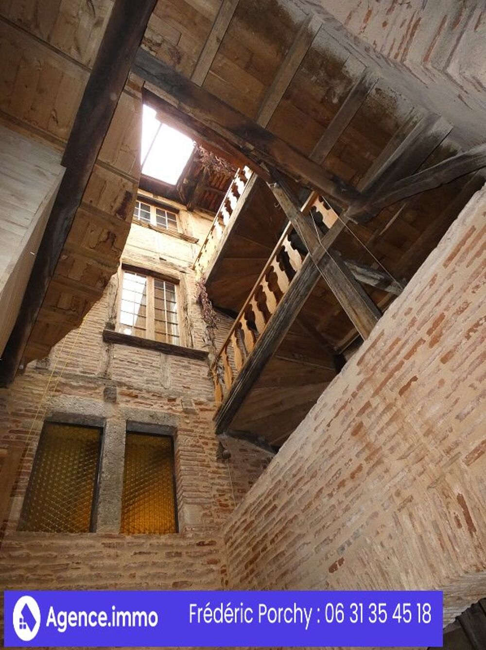 Vente Maison Superbe maison restaurée du 13ème siècle dans le centre histo Cahors