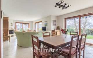  Maison à vendre 6 pièces 129 m²