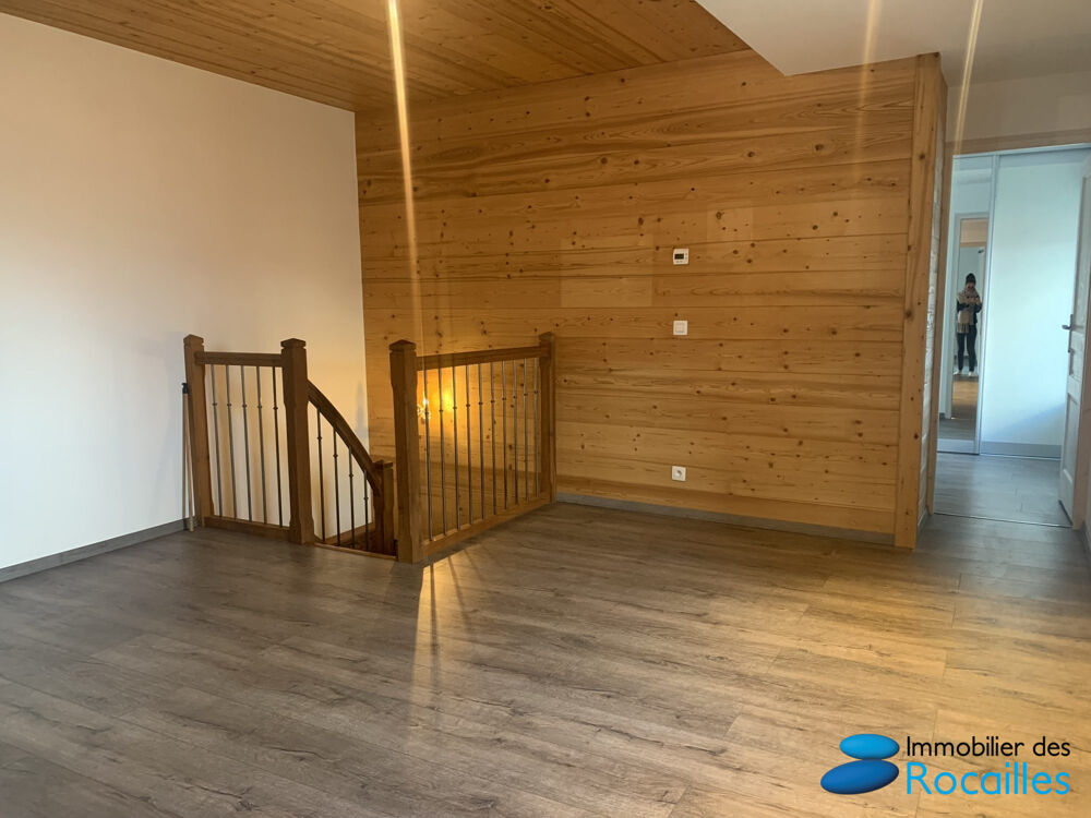 Vente Maison Ferme Mitoyenne avec cachet La roche-sur-foron