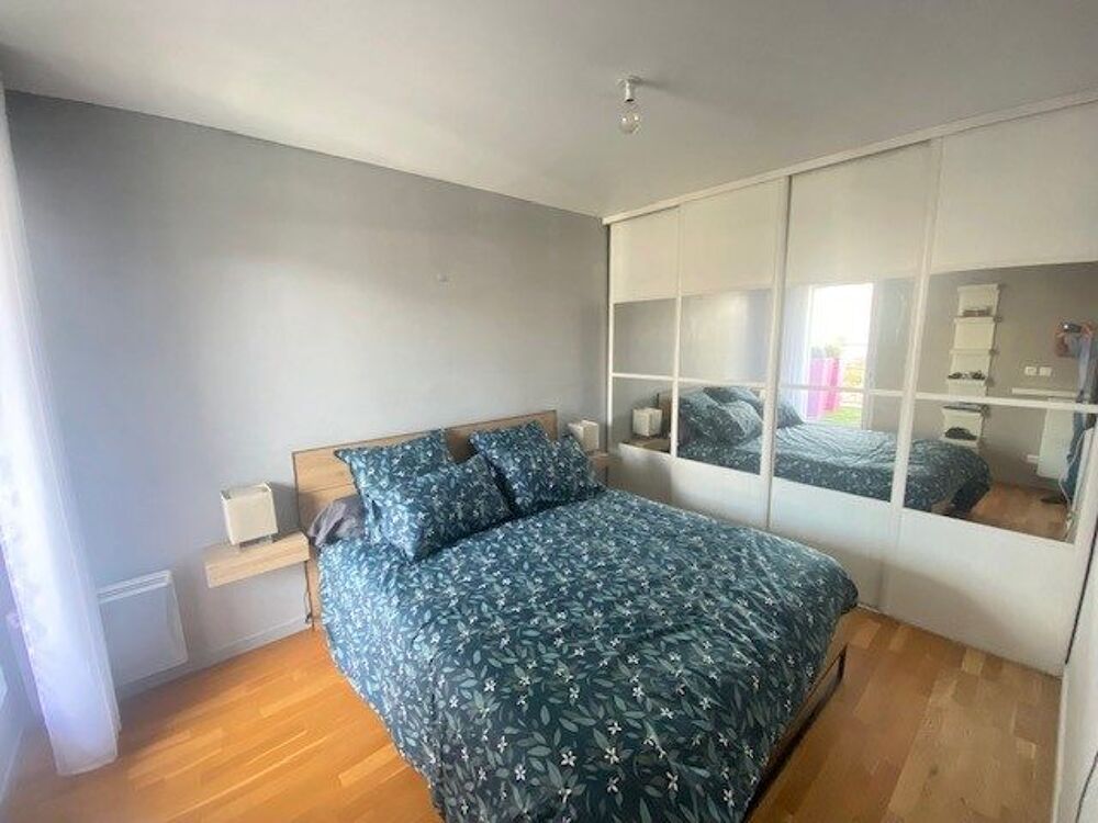 Location Appartement Appt 2 pièces de 45,67 m² + terrasseéces Saint-gratien