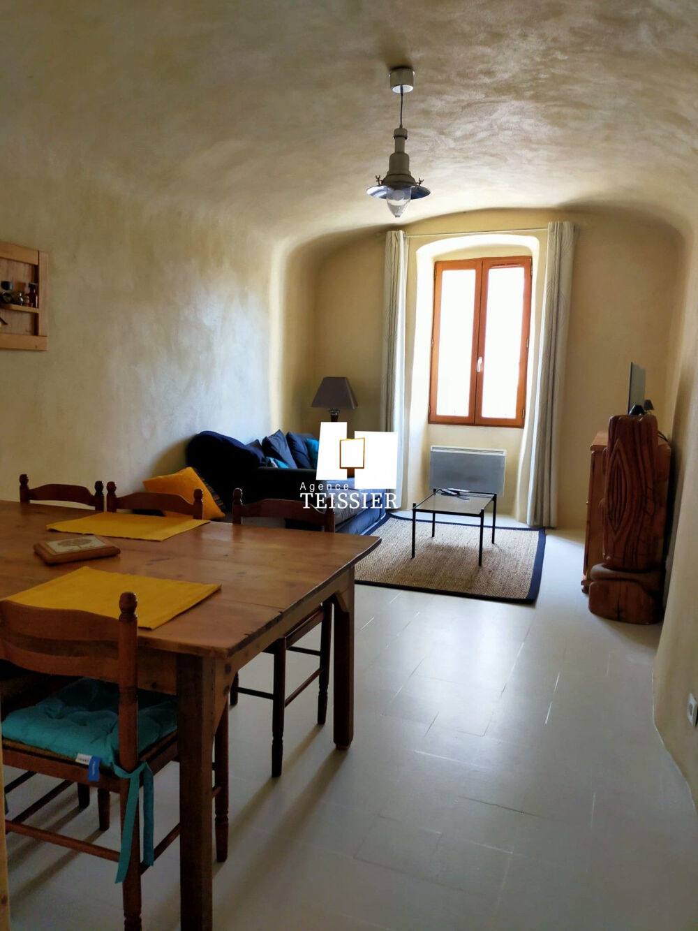 Vente Maison Sud Ardèche : 07460 Casteljau Maison de hameau avec jardin. Berrias-et-casteljau