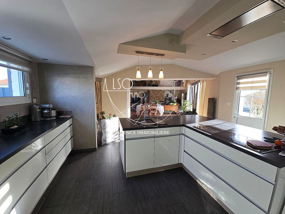 � vendre  Maison Saint-Gilles-Croix-de-Vie (85800)