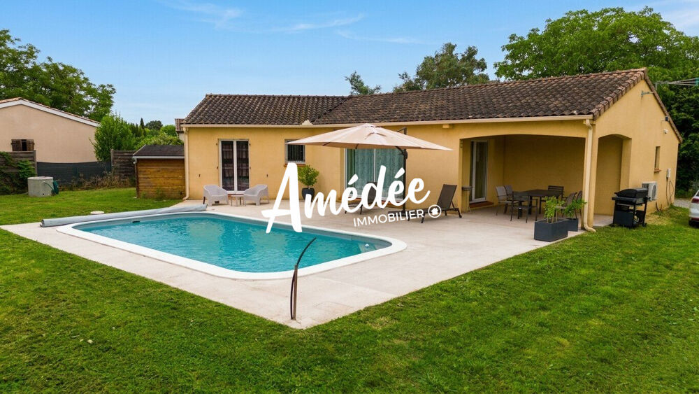 Maison 4 pièces 97 m² · à Montech · 97 m² · 269 000 €