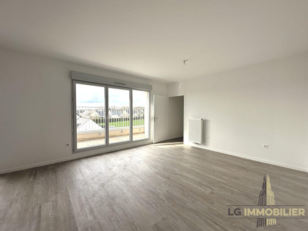 Location Appartement RIVERY - TYPE 4 AVEC BALCON Rivery