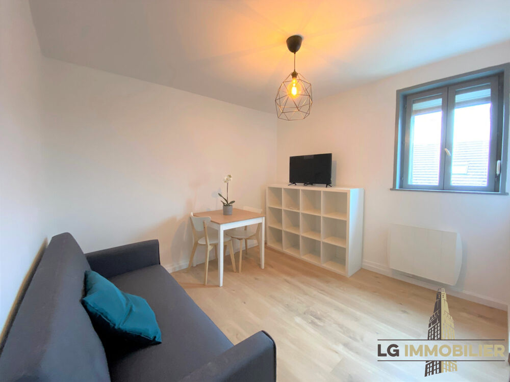 Location Appartement LA VALLEE - TYPE 2 MEUBLE Amiens