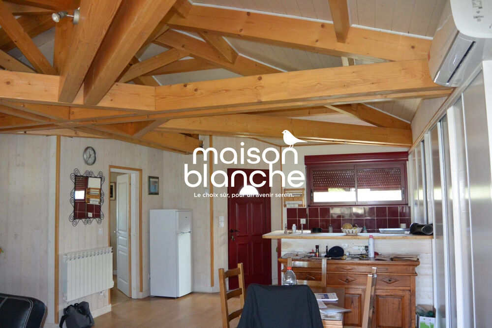 Location Maison CHALET Saint-aigulin