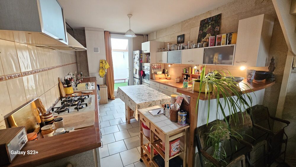 Vente Maison MAISON DE VILLE NIORT CENTRE Niort