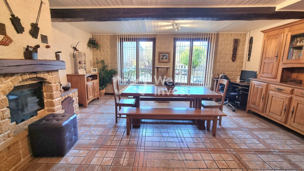 Maison à vendre Sedan
