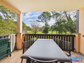 Vente Appartement Appartement sous bail commercial à la plage Moliets-et-maa