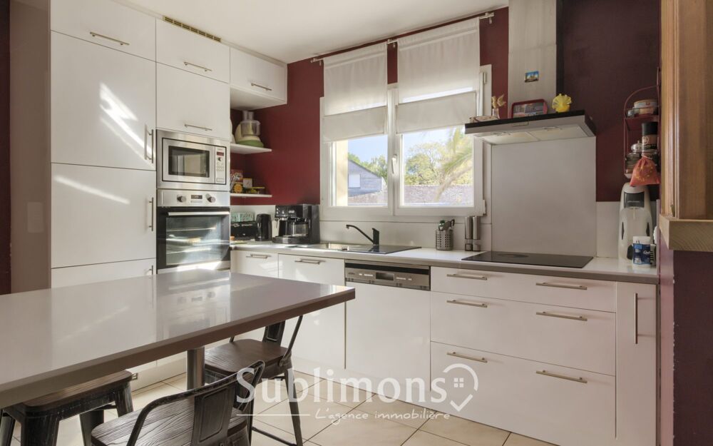 � vendre  Maison Theix-noyalo (56450)