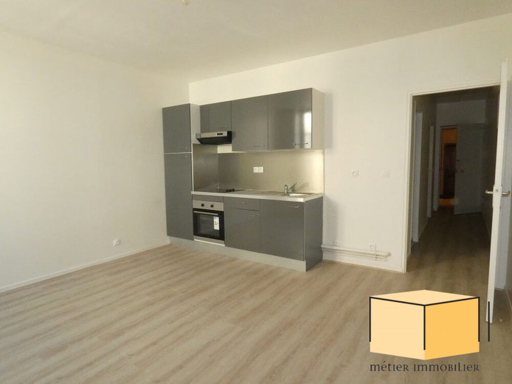 Vente Immeuble BELLEY CENTRE-VILLE – IMMEUBLE DE RAPPORT EN MONOPROPRIÉTÉ Belley