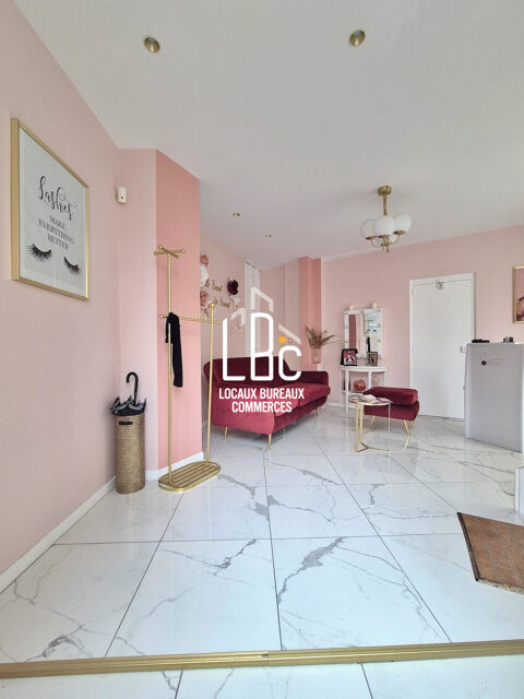   Nantes Centre - Local commercial 45 m² à louer 