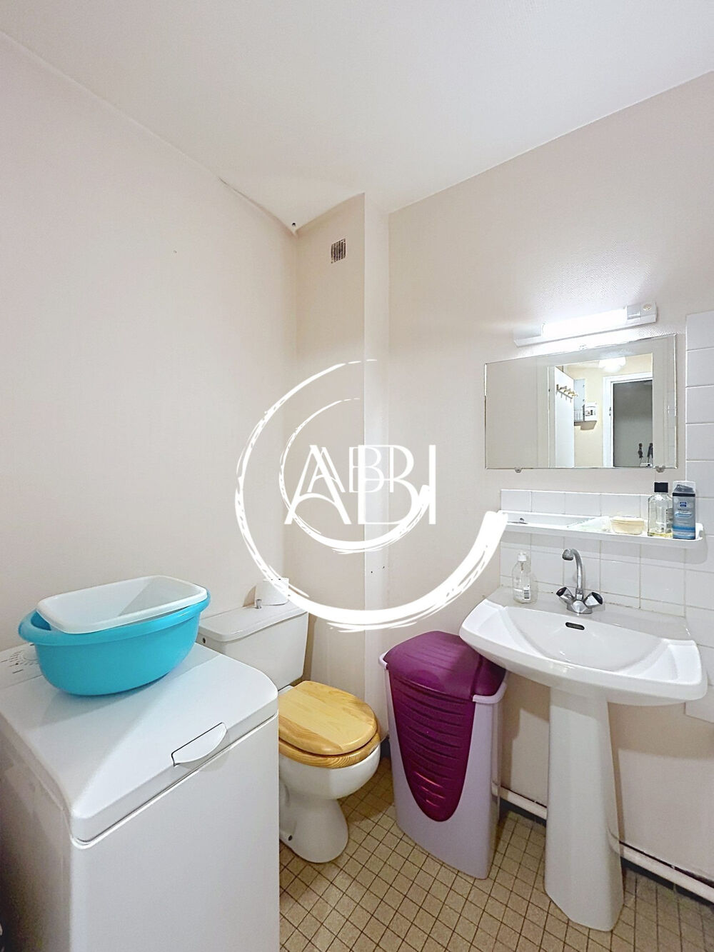 Vente Appartement Studio avec locataire en place - à vendre - Bagnoles de l'Orne Bagnoles de l'orne normandie