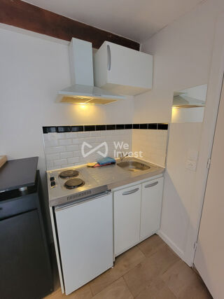  Appartement � louer 2 pi�ces 23 m�