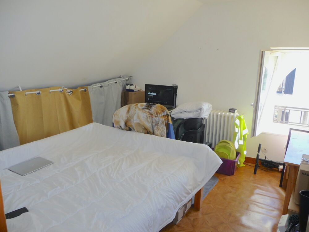Maison 96m² sur terrain CONSTRUCTIBLE de 1420m²  8km d'Arge
