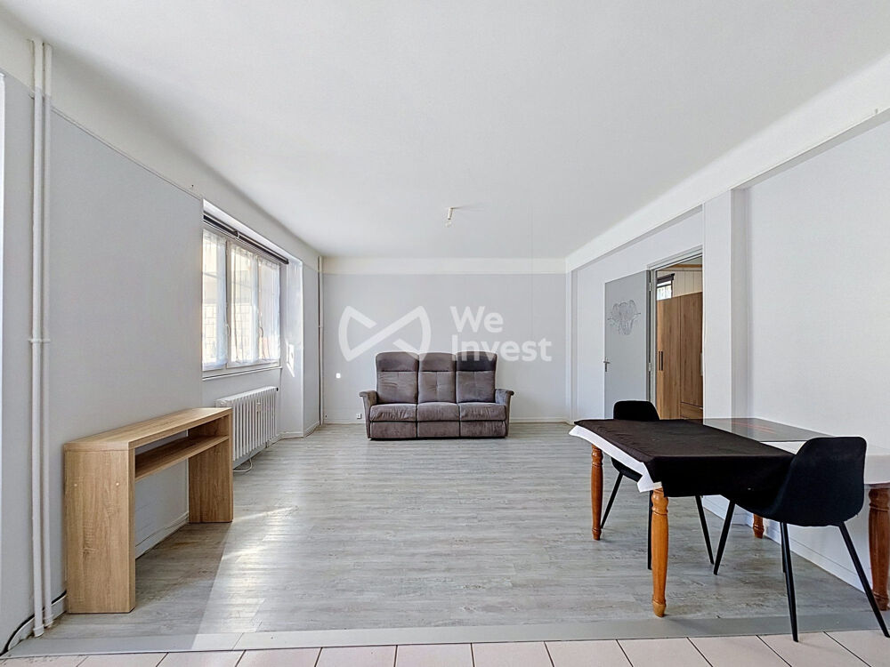 Vente Appartement Appartement T2 Espalion